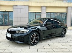 宝马3系 2021款 325i M运动套装