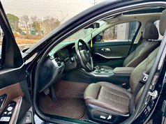 宝马3系 2021款 325i M运动套装