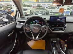 卡罗拉 2023款 1.8L 智能电混双擎 精英版