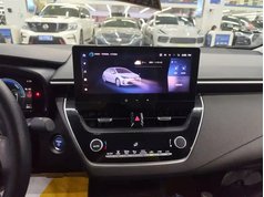 卡罗拉 2023款 1.8L 智能电混双擎 精英版