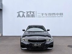 宝马3系 2022款 320Li M运动套装