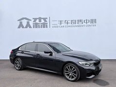 宝马3系 2022款 320Li M运动套装