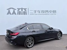 宝马3系 2022款 320Li M运动套装