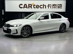 宝马3系 2023款 325Li M运动套装