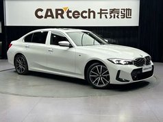 宝马3系 2023款 325Li M运动套装