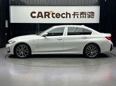 宝马3系 2023款 325Li M运动套装