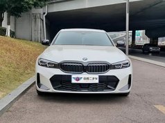 宝马3系 2025款 330Li M运动曜夜套装