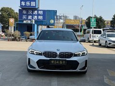 宝马3系 2024款 325Li M运动套装