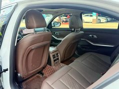 宝马3系 2024款 325Li M运动套装