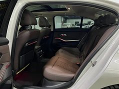 宝马3系 2021款 改款 320Li M运动套装