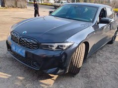 宝马3系 2024款 325Li M运动曜夜套装