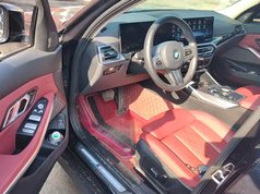 宝马3系 2024款 325Li M运动曜夜套装