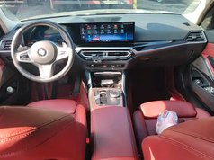 宝马3系 2024款 325Li M运动曜夜套装