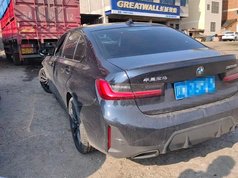 宝马3系 2024款 325Li M运动曜夜套装