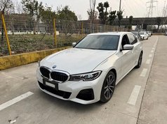 宝马3系 2022款 320Li M运动套装