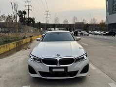宝马3系 2022款 320Li M运动套装