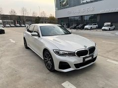 宝马3系 2022款 320Li M运动套装