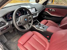 宝马3系 2022款 320Li M运动套装