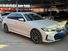 宝马3系 2024款 320Li M运动套装