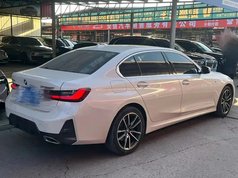 宝马3系 2024款 320Li M运动套装