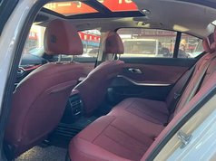 宝马3系 2024款 320Li M运动套装