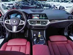 宝马3系 2021款 改款 325Li xDrive M运动套装