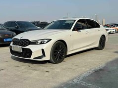 宝马3系 2023款 325Li M运动曜夜套装