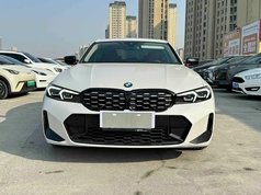 宝马3系 2023款 325Li M运动曜夜套装