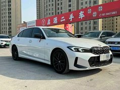 宝马3系 2023款 325Li M运动曜夜套装