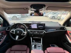 宝马3系 2023款 325Li M运动曜夜套装