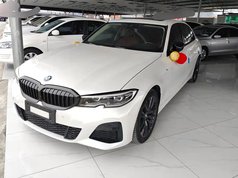 宝马3系 2022款 325Li M运动曜夜套装