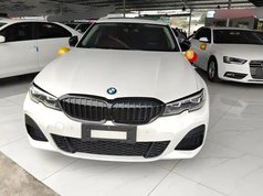 宝马3系 2022款 325Li M运动曜夜套装