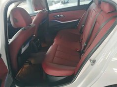 宝马3系 2022款 325Li M运动曜夜套装