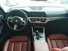 宝马3系 2022款 325Li M运动曜夜套装