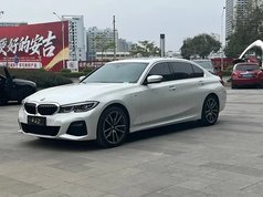 宝马3系 2021款 改款 325Li M运动套装