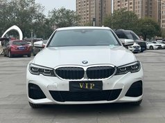 宝马3系 2021款 改款 325Li M运动套装