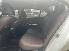 宝马3系 2021款 改款 325Li M运动套装