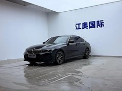 宝马3系 2023款 320Li M运动套装