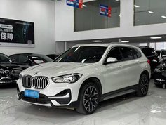 宝马X1 2022款 xDrive25Li 尊享型