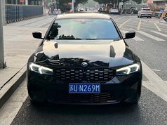 宝马3系 2023款 330Li M运动曜夜套装