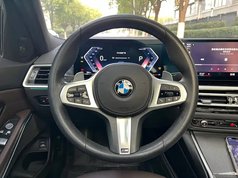 宝马3系 2023款 330Li M运动曜夜套装