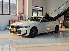 宝马3系 2025款 330Li M运动曜夜套装
