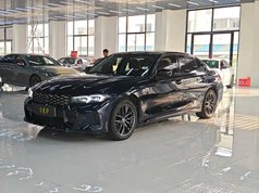 宝马3系 2023款 325Li M运动曜夜套装