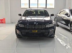 宝马3系 2023款 325Li M运动曜夜套装