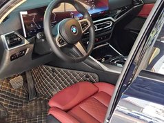 宝马3系 2023款 325Li M运动曜夜套装