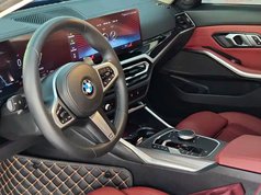 宝马3系 2023款 325Li M运动曜夜套装