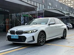 宝马3系 2023款 325Li M运动套装