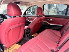 宝马3系 2023款 325Li M运动套装