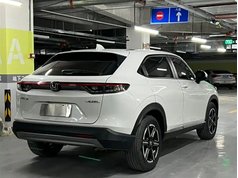 缤智 2023款 1.5L CVT科技版