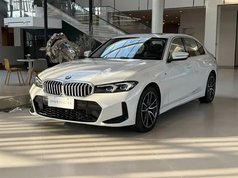 宝马3系 2024款 320Li M运动套装